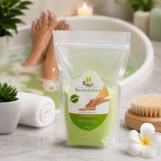 Polvo Espumoso - 500g