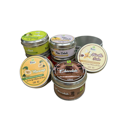 Vela Humectante para masaje - 120 gr