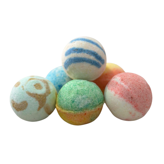 Bomba Espumosa Jacuzzi - 120g