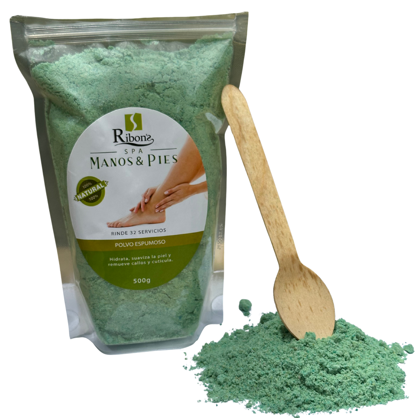 Polvo Espumoso - 500g