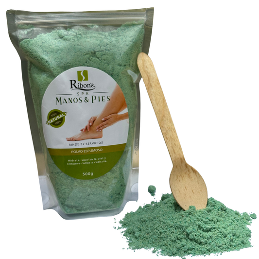 Polvo Espumoso - 500g