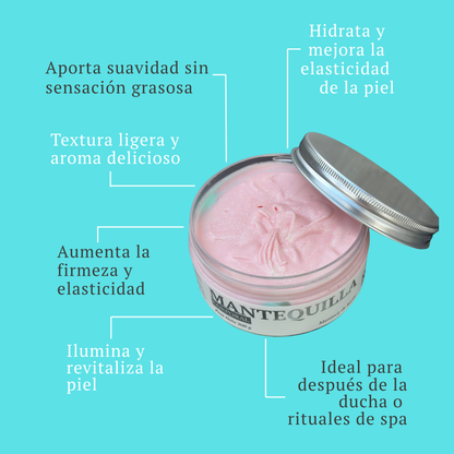 Mantequilla corporal - 200g