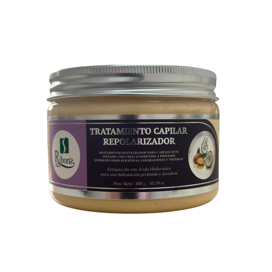 Tratamiento Repolarizador - 300g