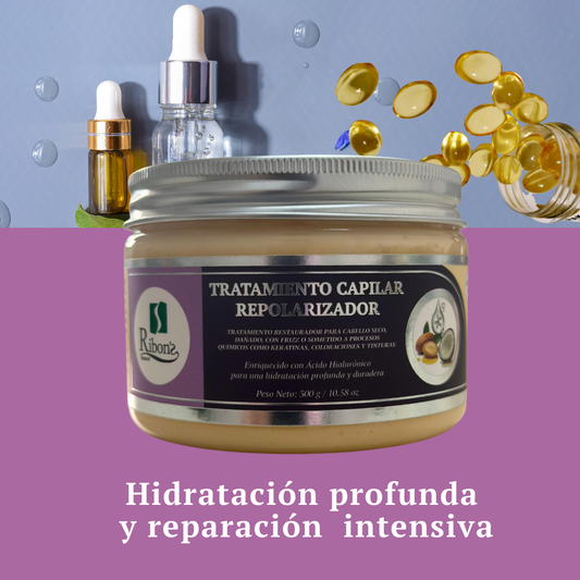Tratamiento Repolarizador - 300g