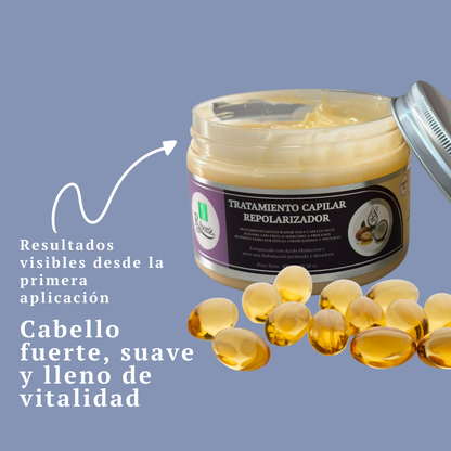 Tratamiento Repolarizador - 300g