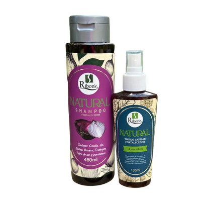 Dúo Anticaída y Crecimiento- 450ml