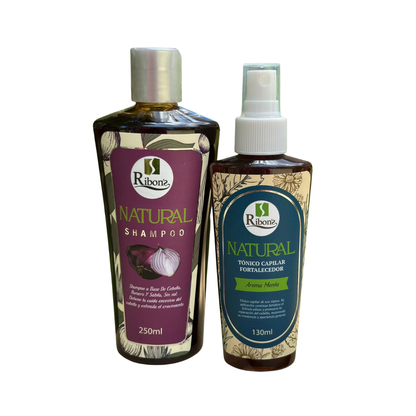 Dúo control caída y Crecimiento- 250ml