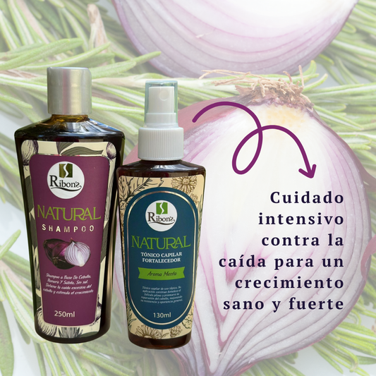 Dúo control caída y Crecimiento- 250ml