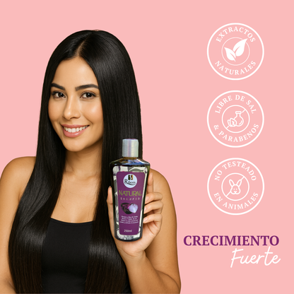 Shampoo Anticaída de Cebolla – 250ml
