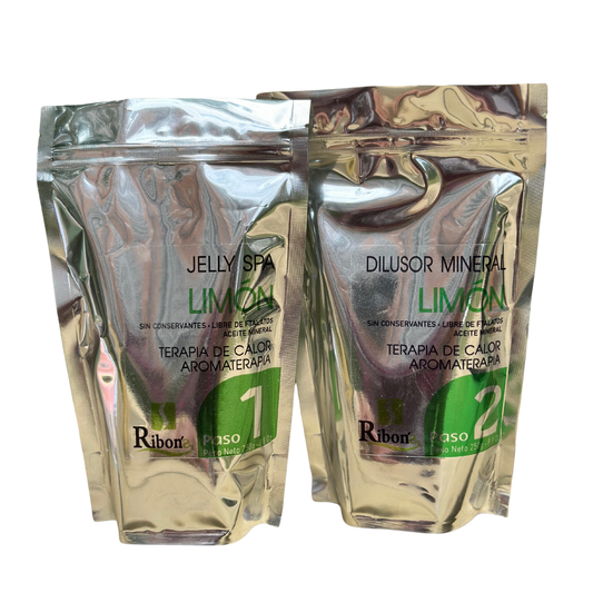 Jelly Spa (Paso 1 y 2)