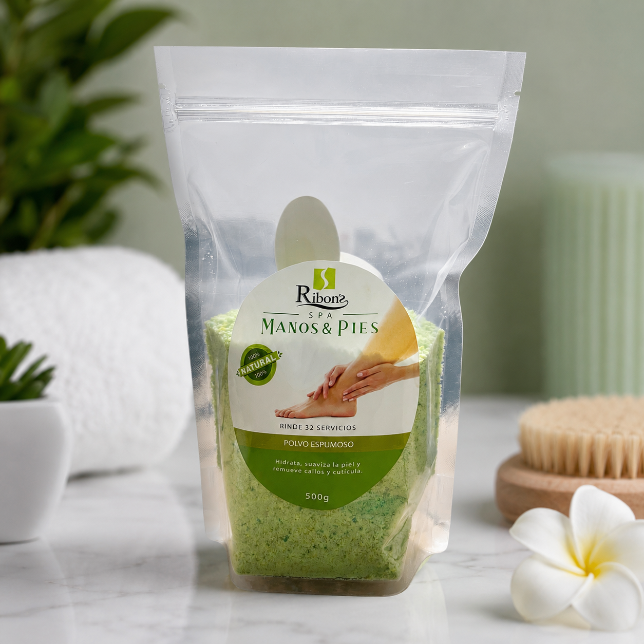 Polvo Espumoso - 500g