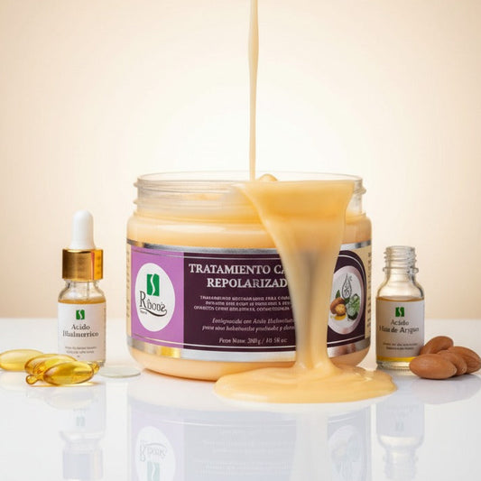 Tratamiento Repolarizador - 300g